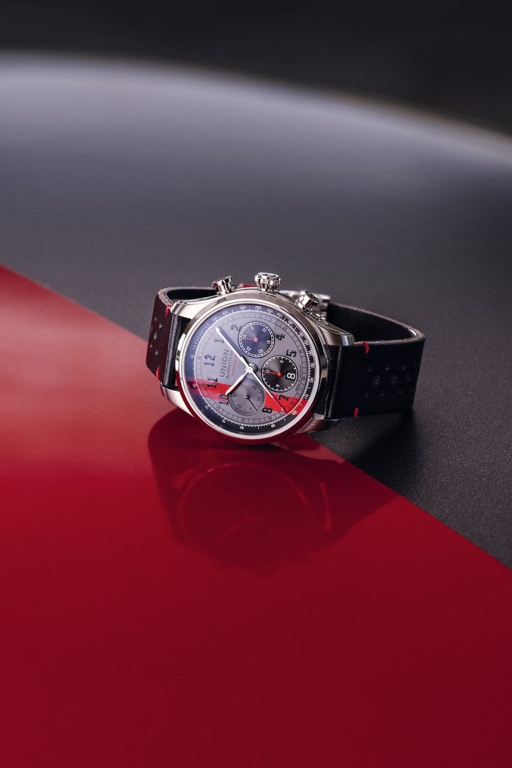 Union Glashütte Belisar Chronograph Speedster Limited Edition