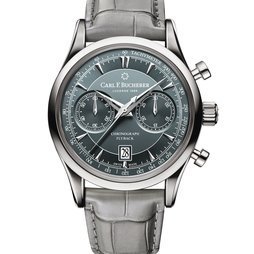 Carl F. Bucherer Manero Flyback