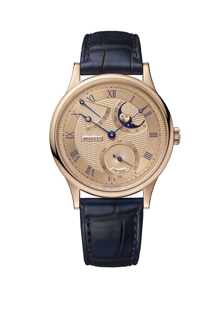 Breguet unveils Classique 7225: high-frequency precision meets magnetic pivot Innovation