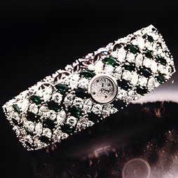 AUDEMARS PIGUET - Haute Joaillerie