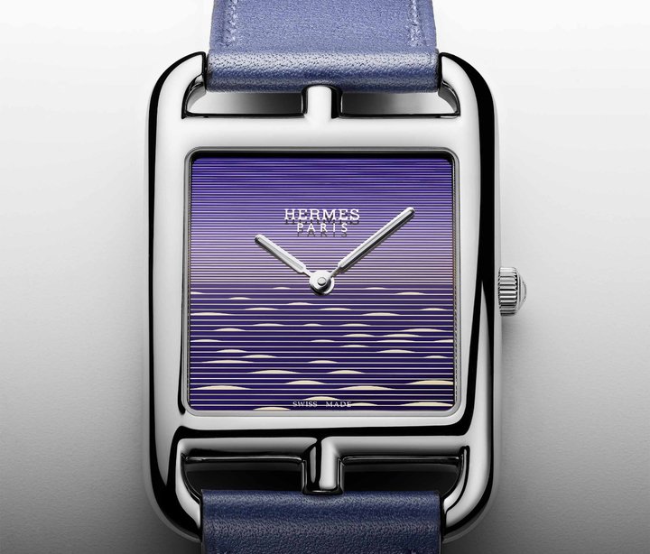 Introducing the Hermès Cape Cod Crépuscule