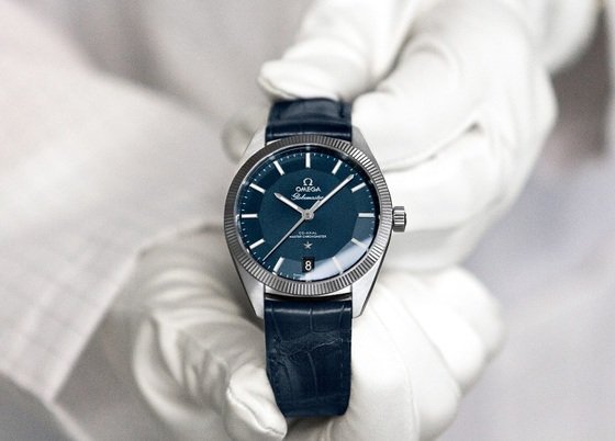 Omega creates world's first Master Chronometer