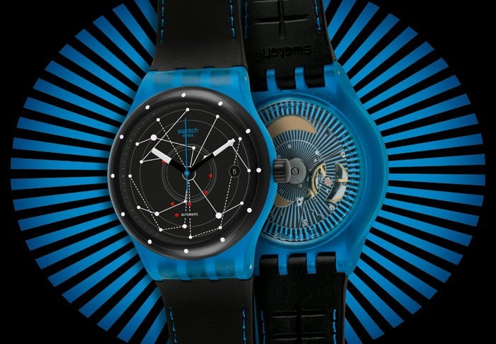 SISTEM51 by Swatch