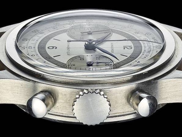 When Longines patented the Flyback: a 90-year legacy