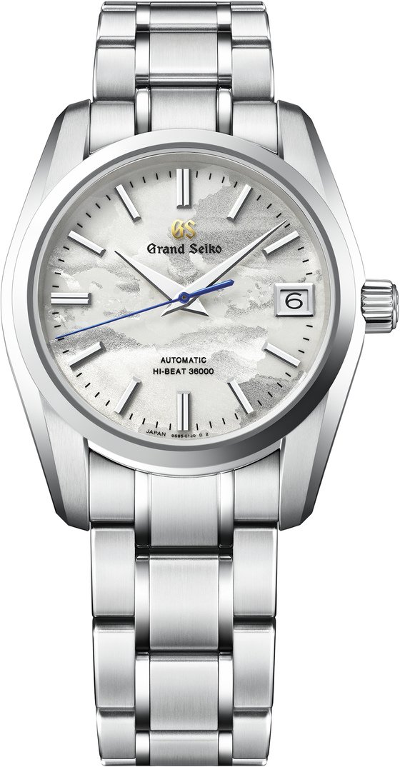 Grand Seiko celebrates the 25th anniversary of Caliber 9S 