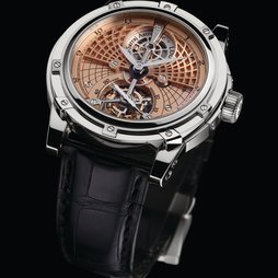 Louis Moinet Astrolabe Tourbillon