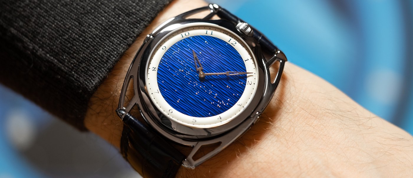 De Bethune DB28xs Starry Seas