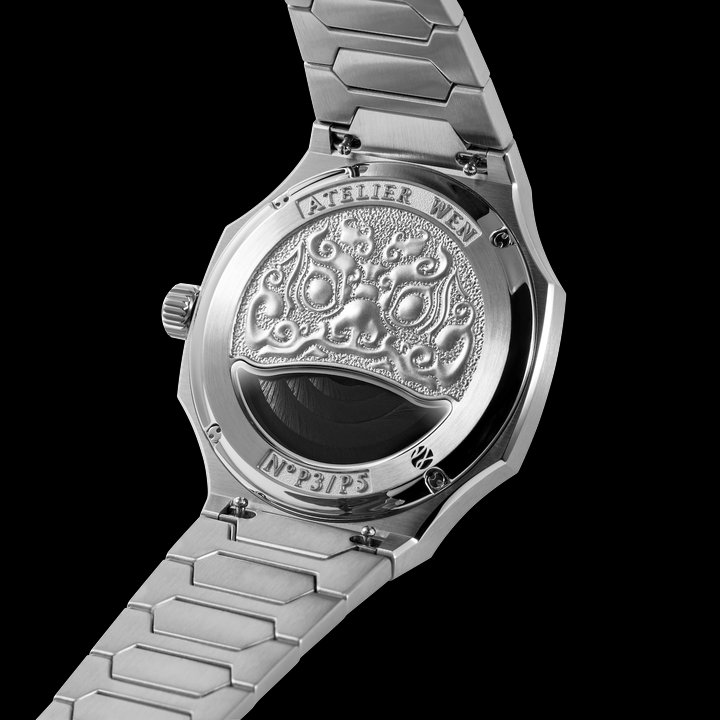 Introducing the Atelier Wen Millésime 2025, Perception 漩 (Xuán)