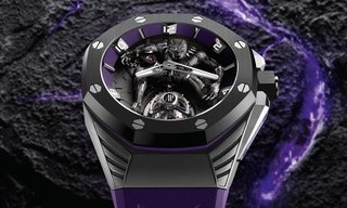 Unveiling Audemars Piguet's Limited “Black Panther” Edition