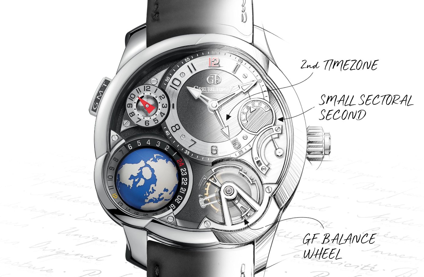 Understanding Greubel Forsey's “Renaissance d'une Montre” service