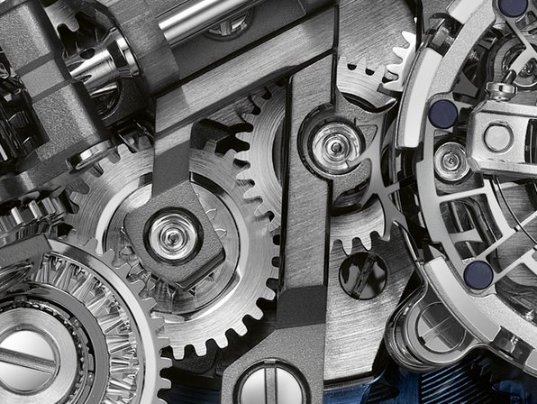 Ulysse Nardin Super Freak: the most complicated time-only watch ever made