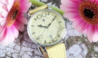 Emotio Uno: Alexander Shorokhoff turns time into avant-garde art