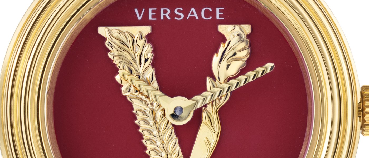 Versace introduces Mini Virtus Duo