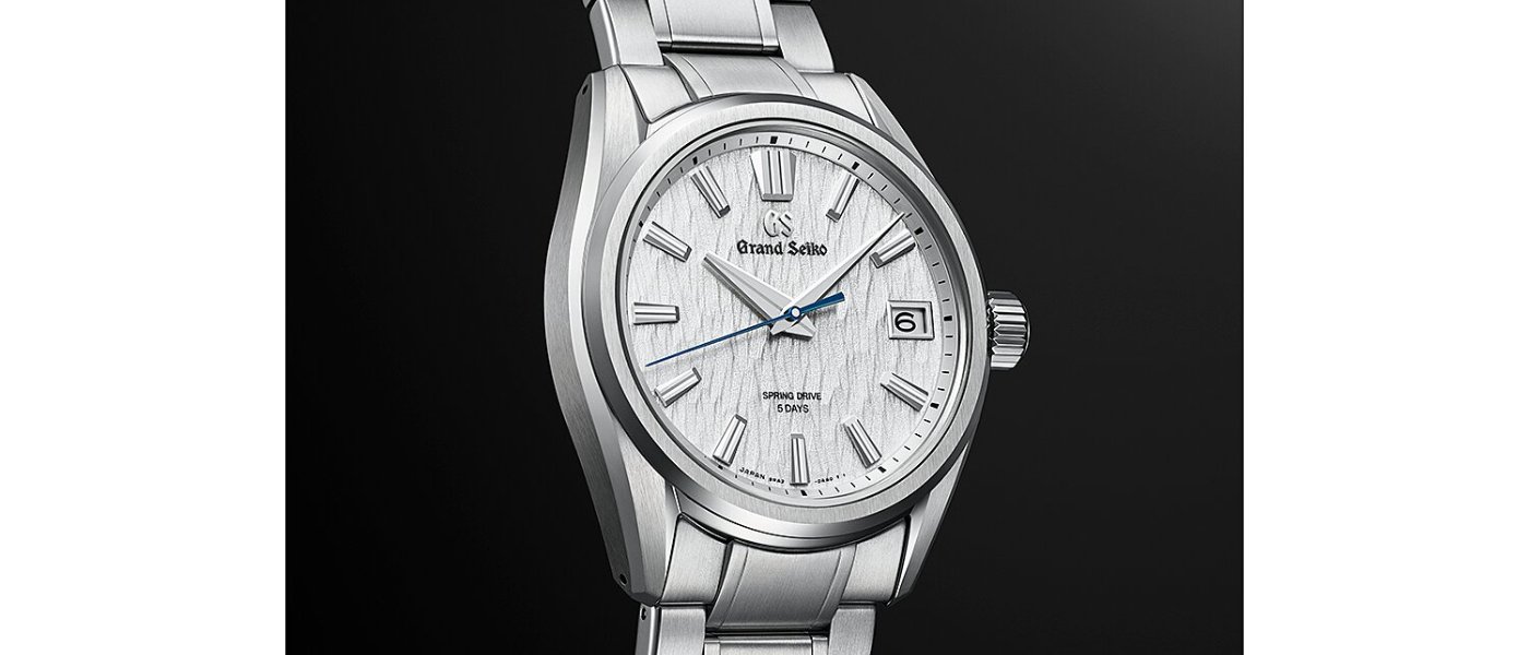 An introduction to Grand Seiko's new Evolution 9 collection