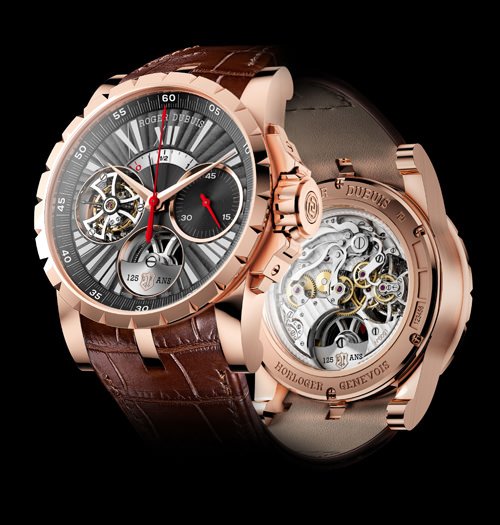 Roger Dubuis - A tribute to the Geneva Seal
