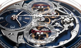 An introduction to Louis Moinet's Memoris Spirit