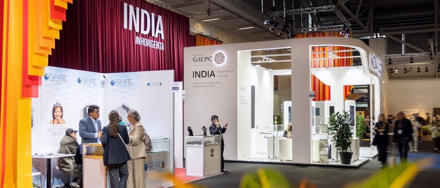 Inhorgenta: a barometer of global jewellery and watch industry trends
