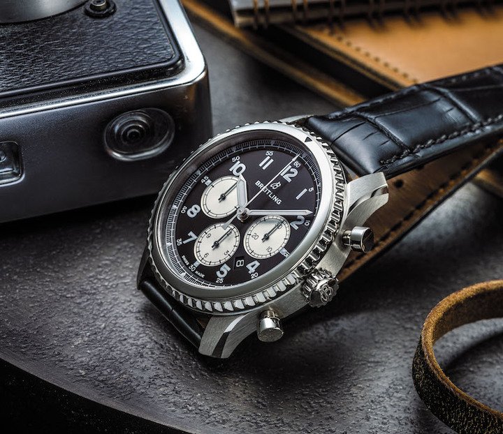 Navitimer 8 B01