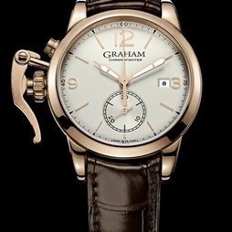 Graham Chronofighter 1695