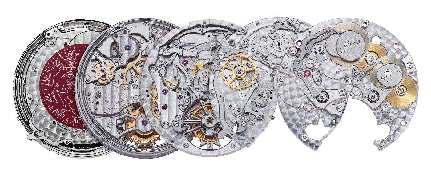 Vacheron Constantin Les Cabinotiers Grande Complication Bacchus