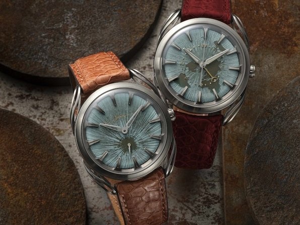 Holthinrichs presents new Signature LAB Series 1.S & 1.GMT