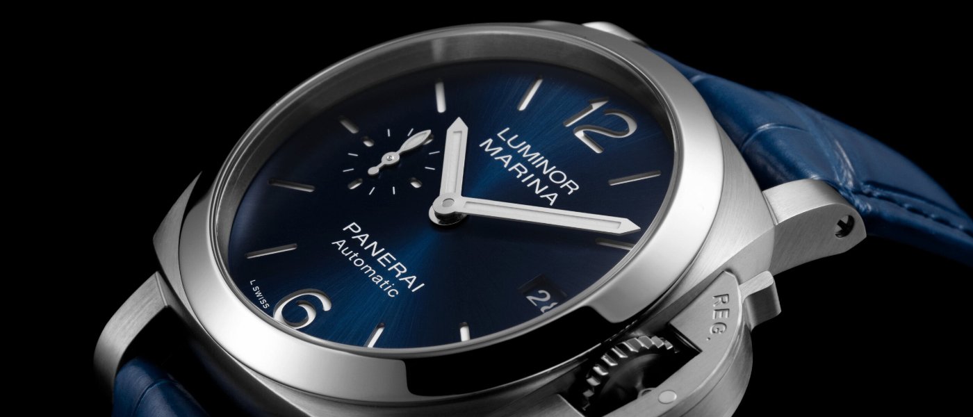 Panerai presents the Luminor Marina Quaranta