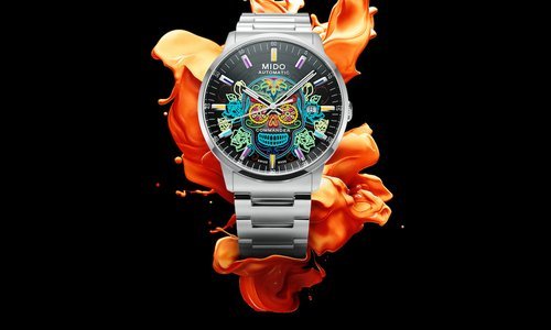 Mido Commander Gradient Catrines Special Edition