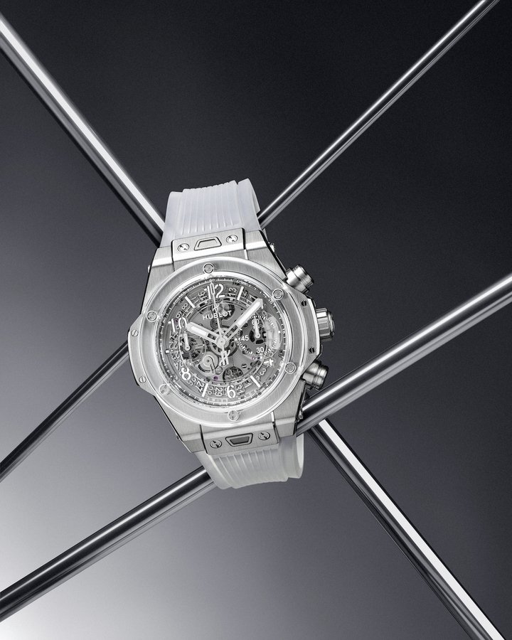 Bucherer and Hublot unveil two exclusive Big Bang Unico models