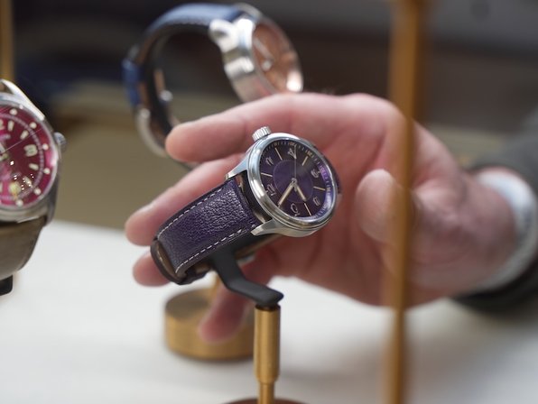 British Watchmaking Resurgence: Sector Grows 65% in Just Three Years