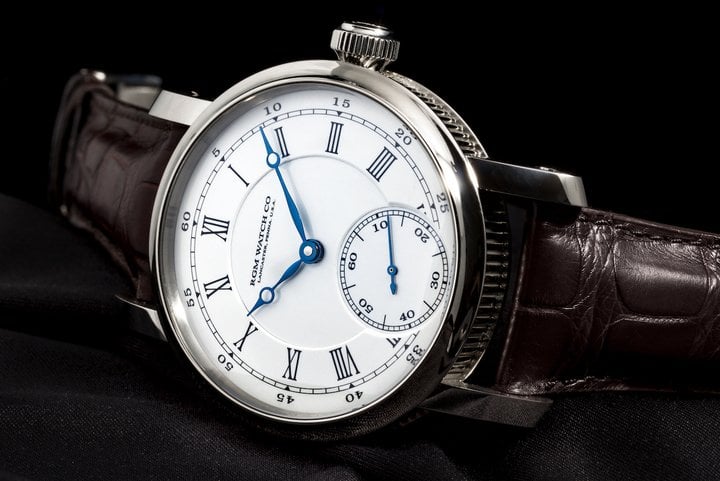 “An American watch industry revival is a misconception”