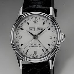 MOVADO “Calendomatic”