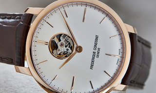 Slimline Auto Heart Beat by Frederique Constant