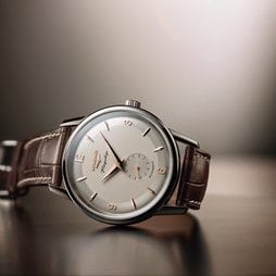 Longines Flagship Heritage 60th Anniversary 1957-2017