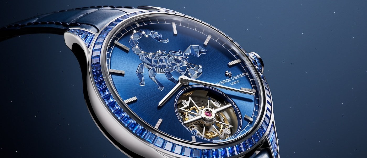 Vacheron Constantin unveils Métiers d'Art Tribute to The Celestial: a dazzling twelve-piece Zodiac collection 