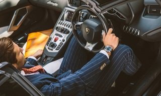 Roger Dubuis, Urban Warrior
