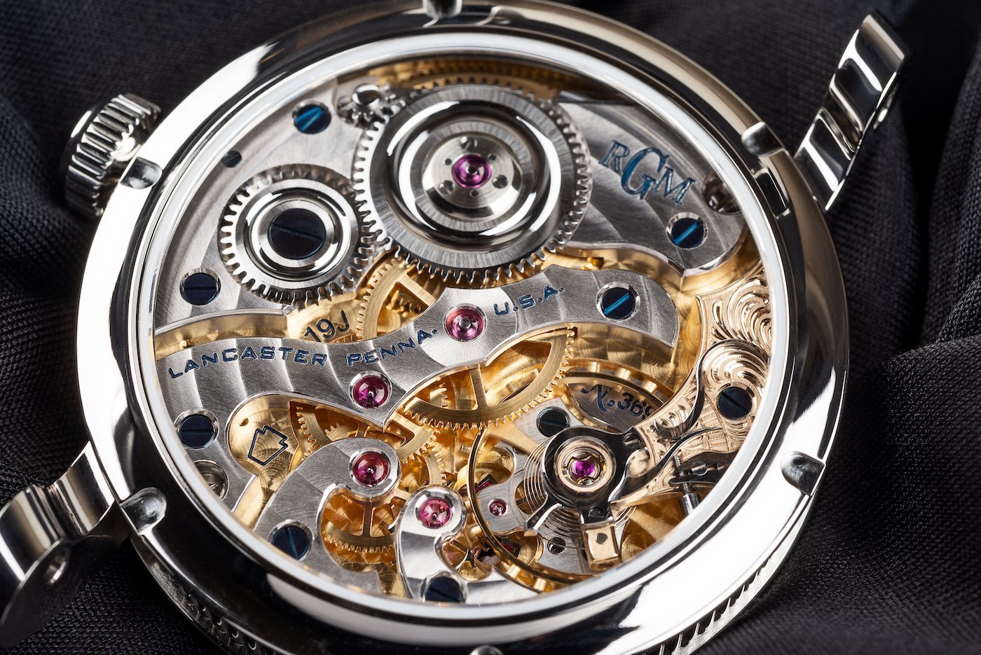 “An American watch industry revival is a misconception”