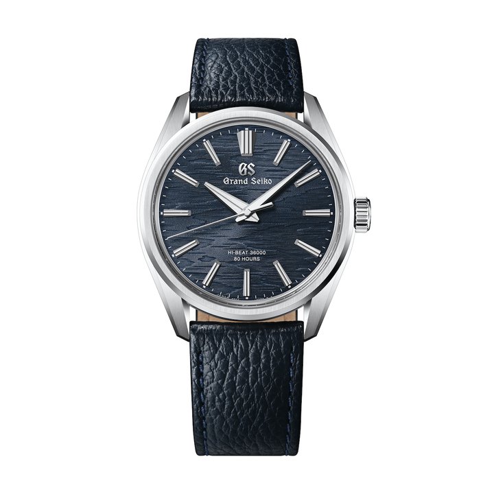 Grand Seiko Unveils Moonlit Birch: A 10-Beat Manual-Wind Masterpiece