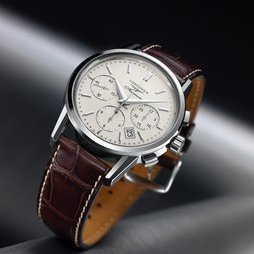 Longines Column-Wheel Chronograph