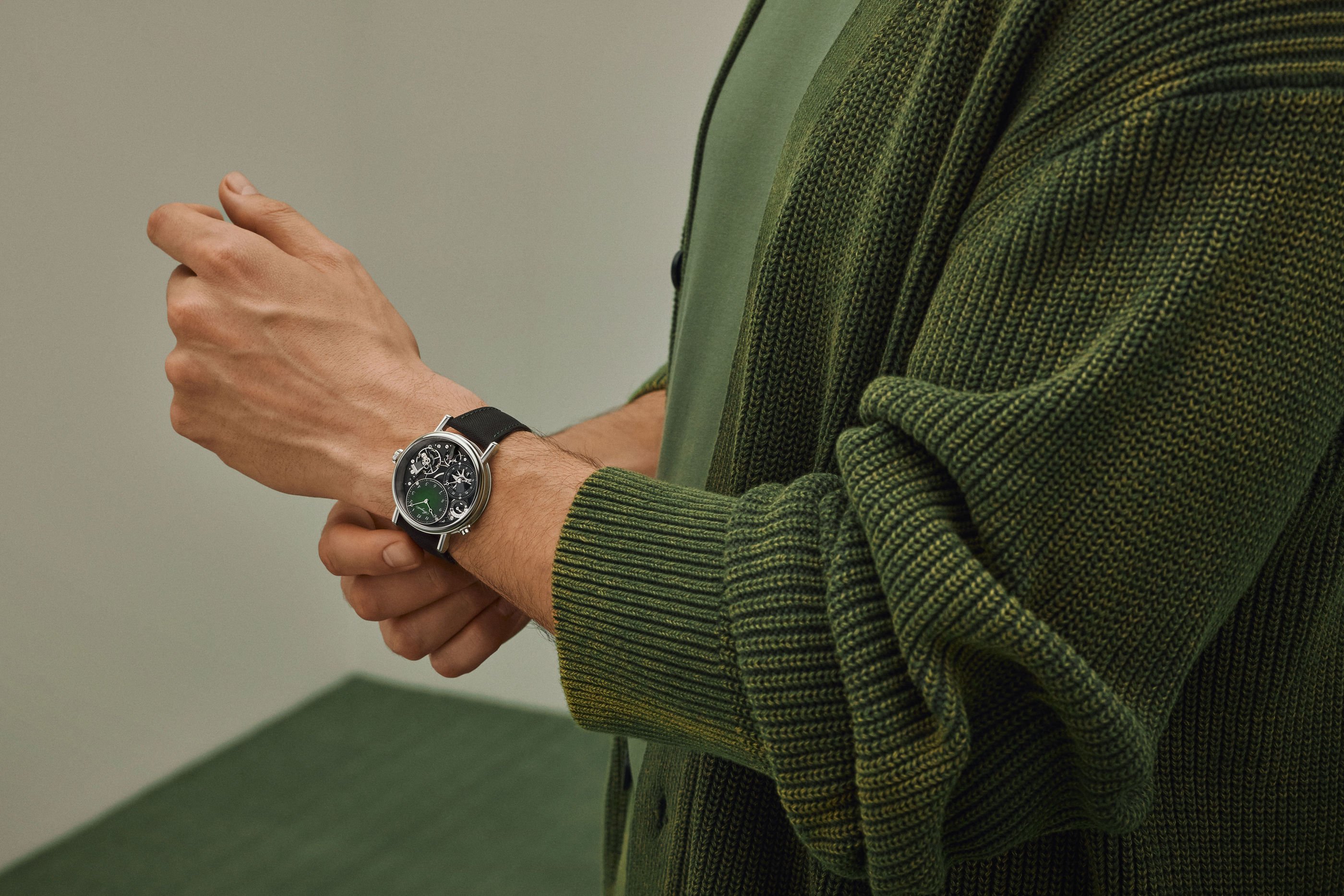 Breguet continues the Tradition story