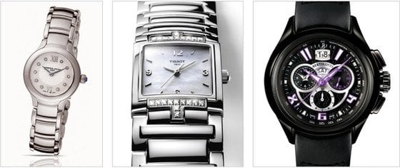 Women's watches galore – Part 1