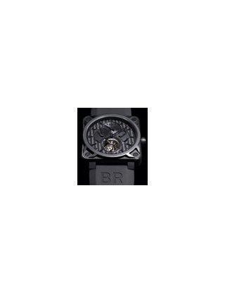 BR 01 TOURBILLON PHANTOM by Bell & Ross