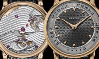 Krayon unveils the Anyday in rose gold