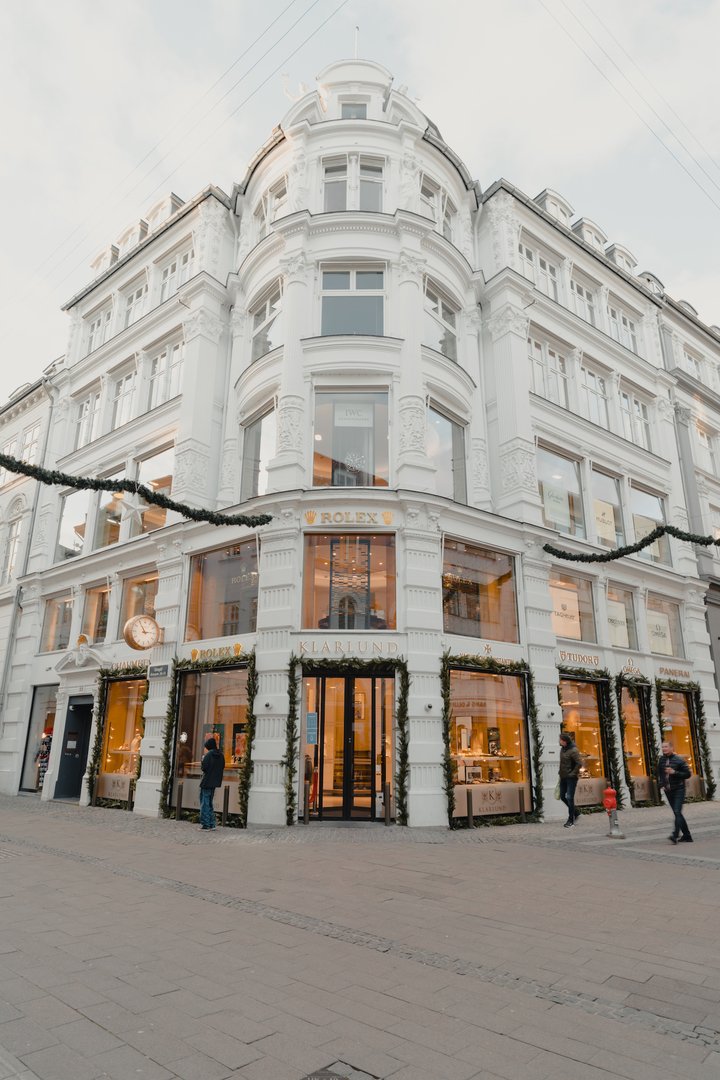 Bucherer acquires leading Danish retailer Klarlund