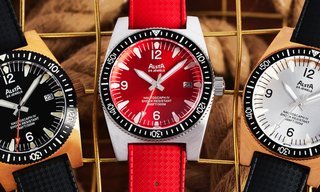 Alsta revives the Nautoscaph Skin Diver