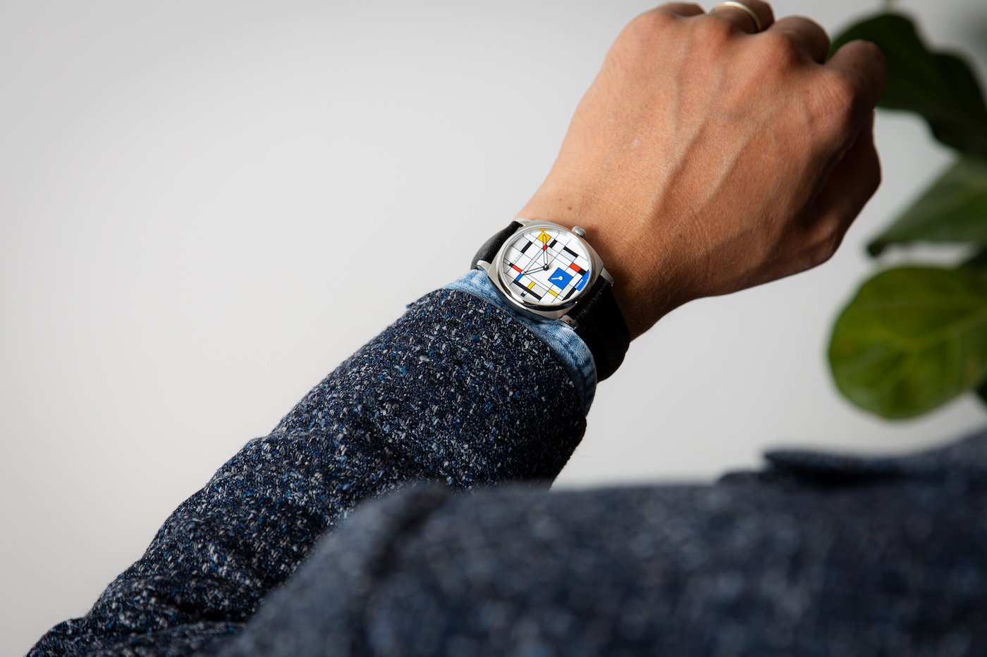 Ace Jewelers and Fears present the Brunswick 38 ‘De Stijl Edition'