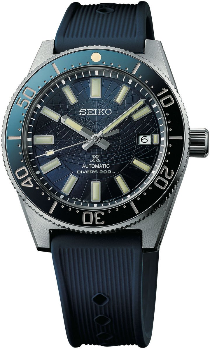 Seiko Prospex Save the Ocean Limited Edition