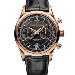 Manero Flyback by Carl F. Bucherer