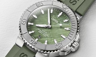 Oris New York Harbor Limited Edition: a unique concept