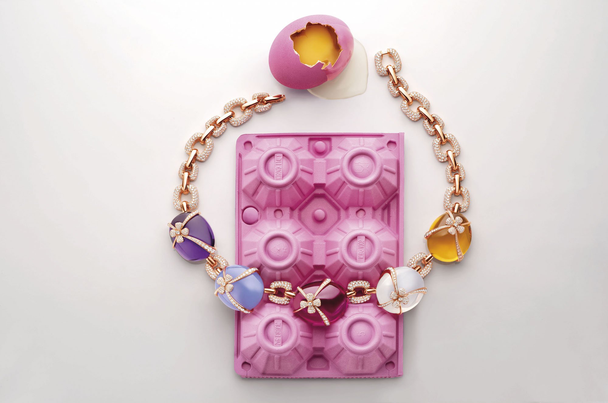 Bulgari and the classical '80s