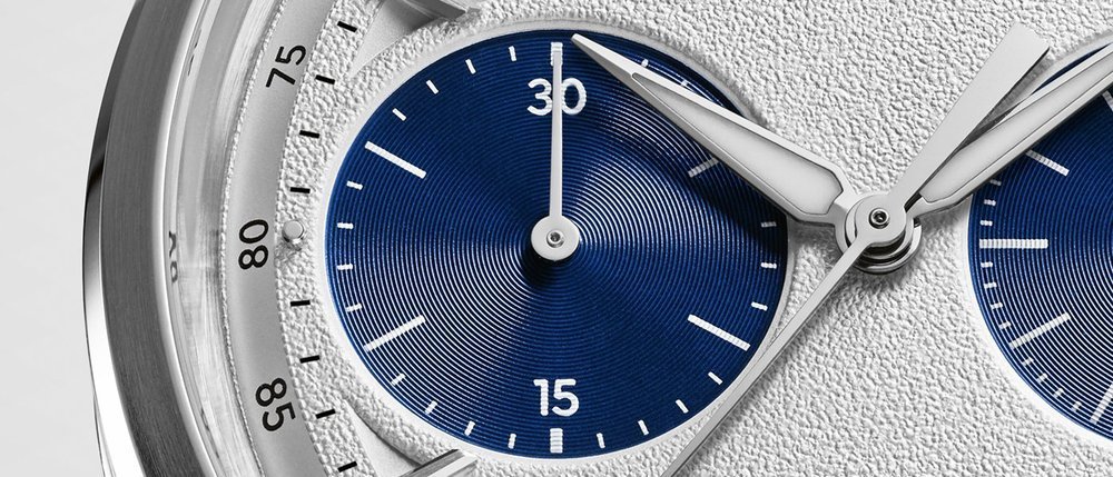 Pequignet Royale Paris Chrono: Pequignet's first manufacture chronograph